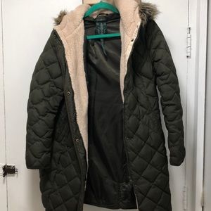 Ralph Lauren Down Parka / winter coat